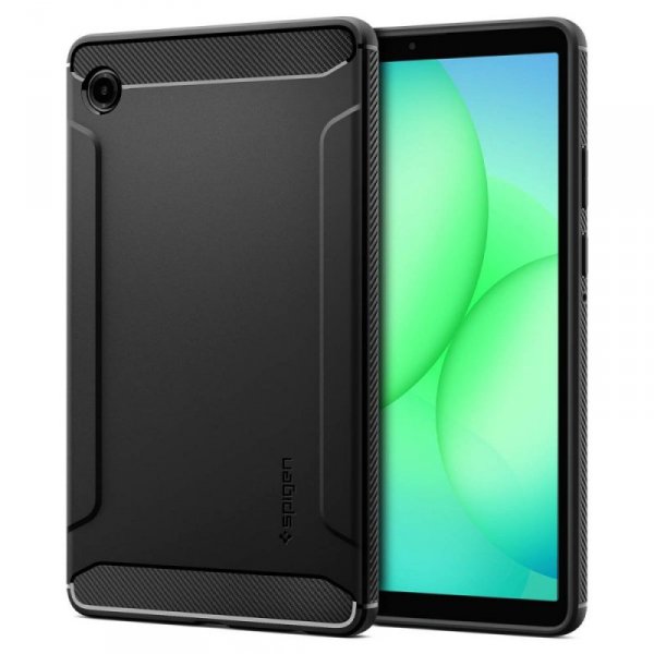 Spigen Rugged Armor Galaxy Tab A11 8.7 X133/X135 Matte Black