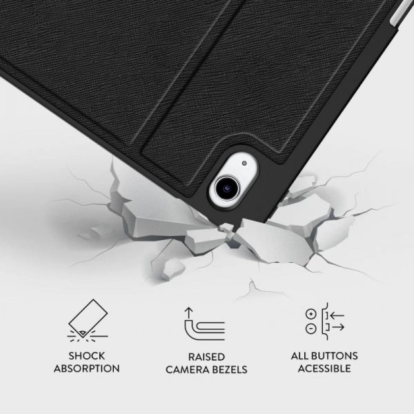 Etui Tech-Protect Lamano do iPad 10.9 (10 Gen) / iPad 11 (2024/2025) – Panther