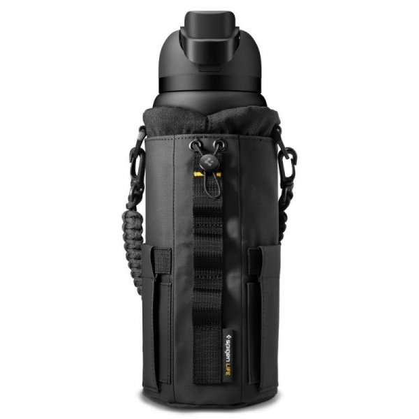Torba na kubek termiczny Spigen LF500 Tumbler Bag – Czarna