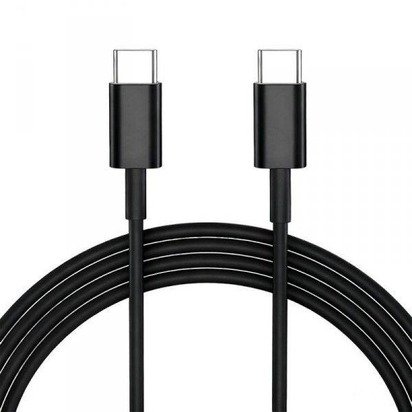 Ładowarka Sieciowa Tech-Protect NCA45W-GAN 2-Port PD45W QC3.0 Black + Kabel USB-C