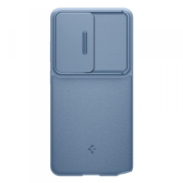 Etui Spigen Optik Armor do Samsung Galaxy S26 Ultra Light Blue
