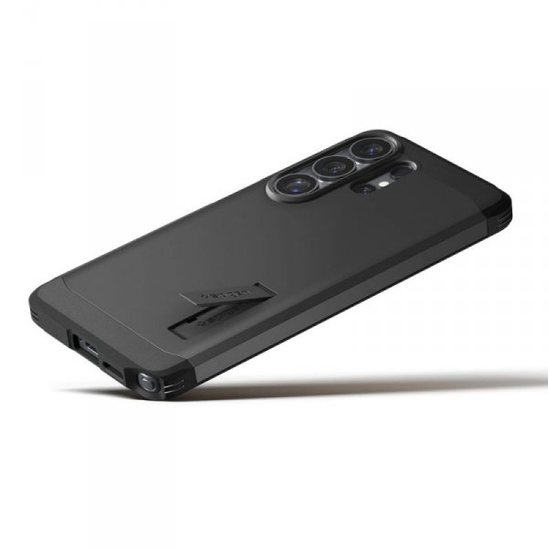 Etui Spigen Tough Armor Mag MagSafe do Samsung Galaxy S26 Ultra Black (Czarny)