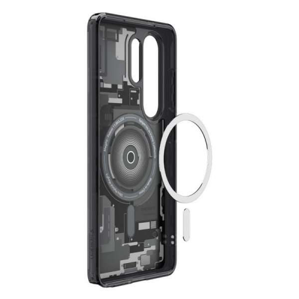 Etui Spigen Ultra Hybrid Mag MagSafe do Samsung Galaxy S26 Ultra Zero One