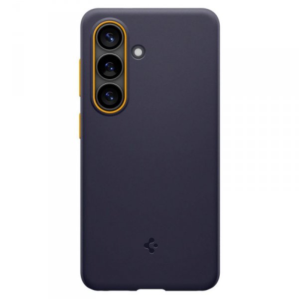 Etui Spigen Nano Pop Mag MagSafe do Galaxy S26 Blueberry Navy (Granatowy)