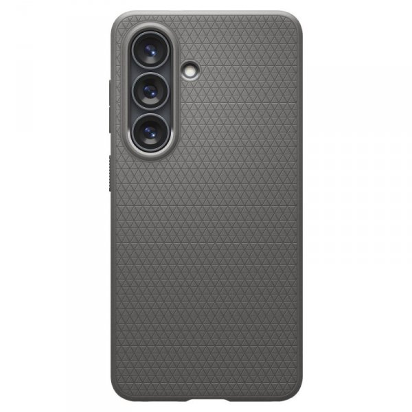 Etui Spigen Liquid Air do Samsung Galaxy S26 Marble Grey (Szary Marmur)