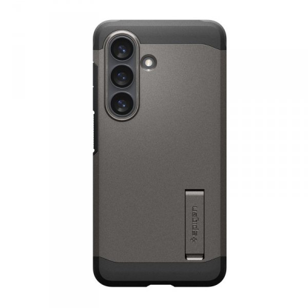 Etui Pancerne Spigen Tough Armor Mag MagSafe do Galaxy S26 Gunmetal
