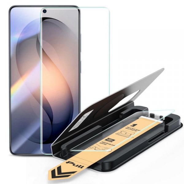 antyrefleksyjne SZKŁO HARTOWANE ESR ULTRAFIT ARMORITE PRO TEMPERED GLASS GALAXY S26 ULTRA CLEAR