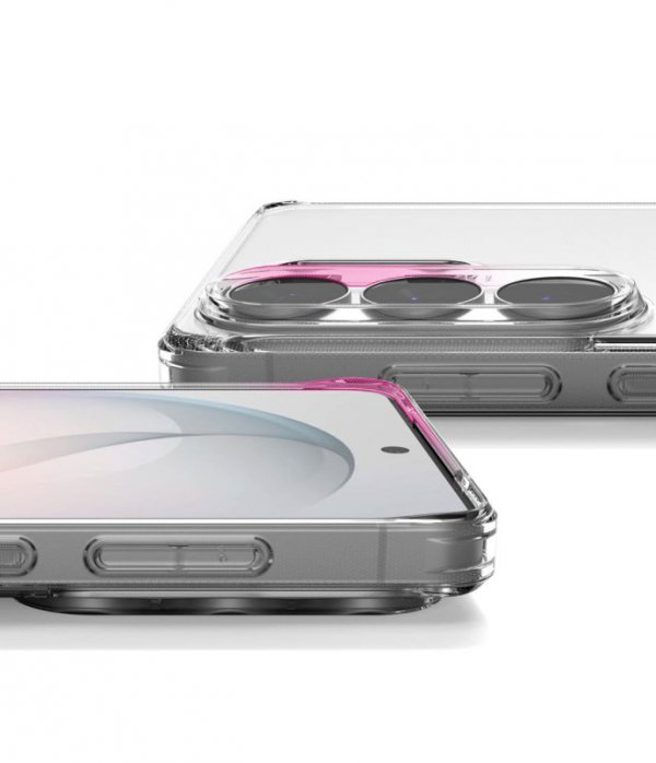 Przezroczyste Etui Samsung Galaxy S26 Ultra Ringke Fusion Clear Case