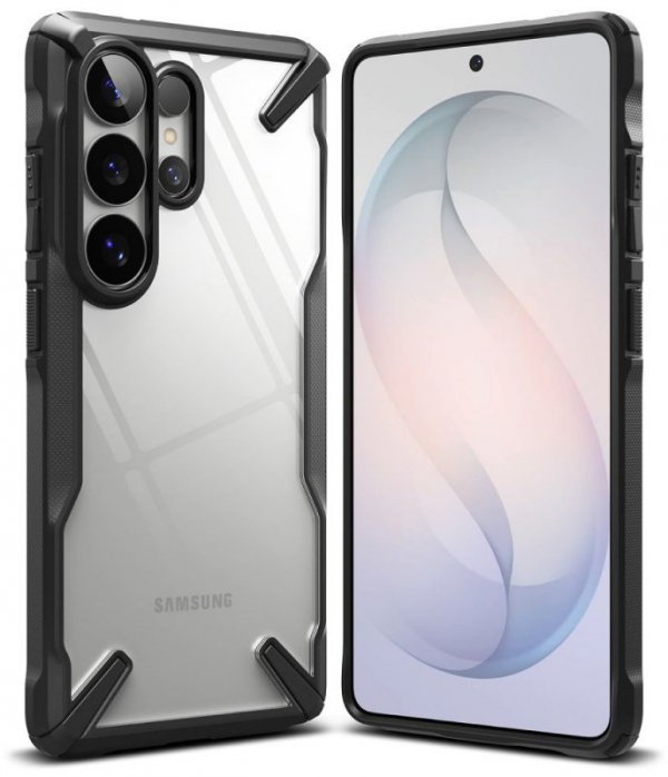 Pancerne Etui Samsung Galaxy S26 Ultra Ringke Fusion X Matowy czarny