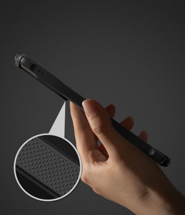 Pancerne Etui Samsung Galaxy S26 Plus Ringke Fusion X Czarne Case