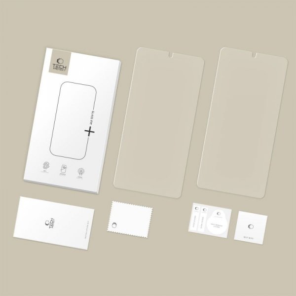 Tech-Protect Glass Fit+ Szkło Hartowane 2-Pack do Samsung Galaxy S26 Ultra