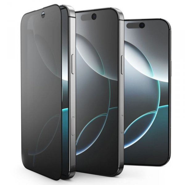 Tech-Protect Glass Spy+ Szkło Prywatyzujące 2-Pack do Samsung Galaxy S26+ Plus