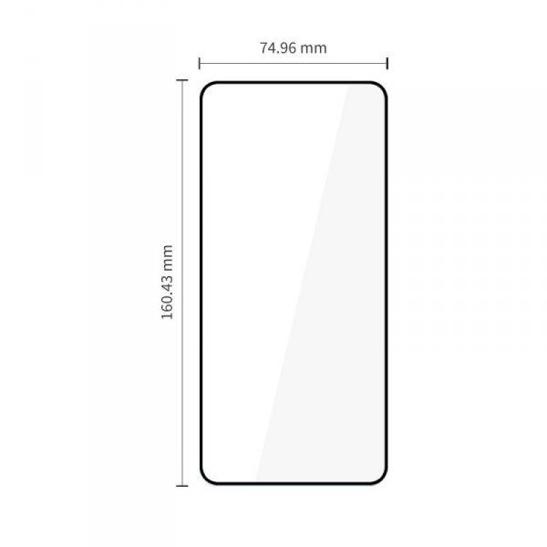 Szkło Hartowane Tech-Protect Easy Set+ do Samsung Galaxy S26 Ultra Black 3-Pack