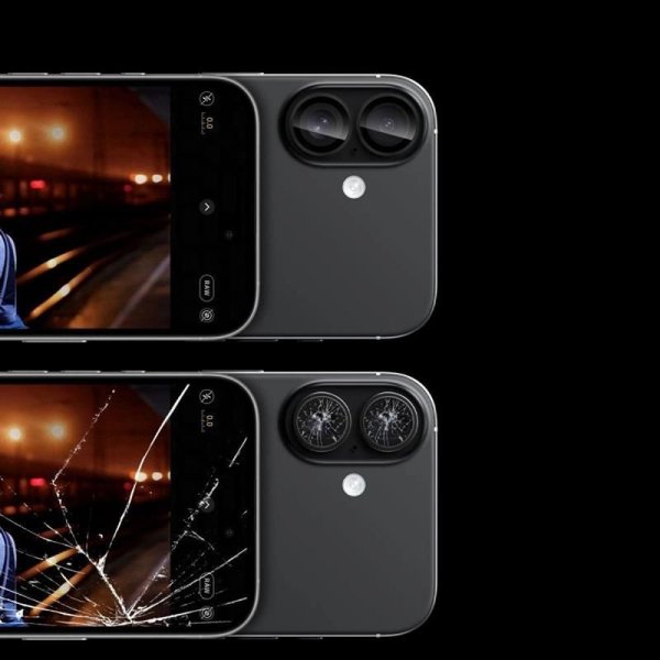 Tech-Protect Camring Fit+ Szkło Hartowane na Aparat do Samsung Galaxy S26 Ultra Clear