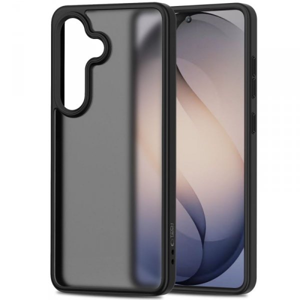 Etui do Samsung Galaxy S26 – Tech-Protect MagMat – Matte Black / Czarne