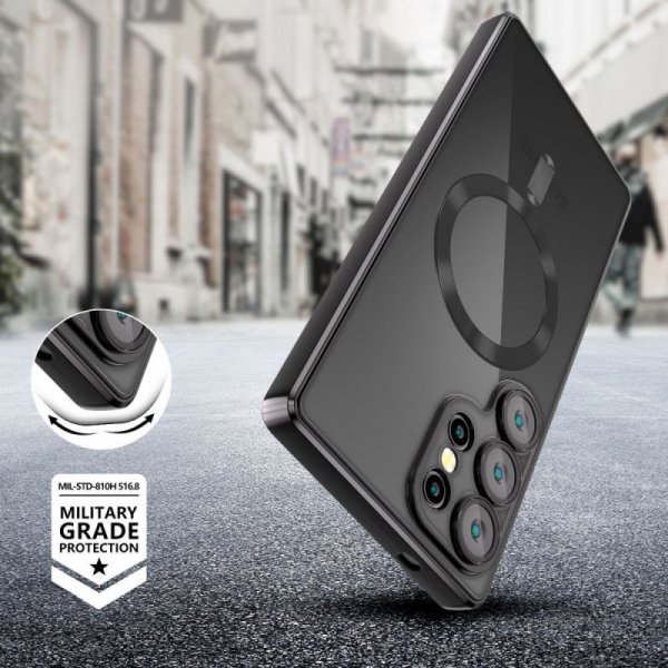 TECH-PROTECT MAGFLEX MAGSAFE GALAXY S26 ULTRA SHINY BLACK