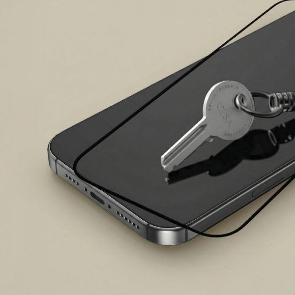 Zestaw 2 szkieł hartowanych Tech-Protect Glass Fit+ do Google Pixel 9a / 10a, Black