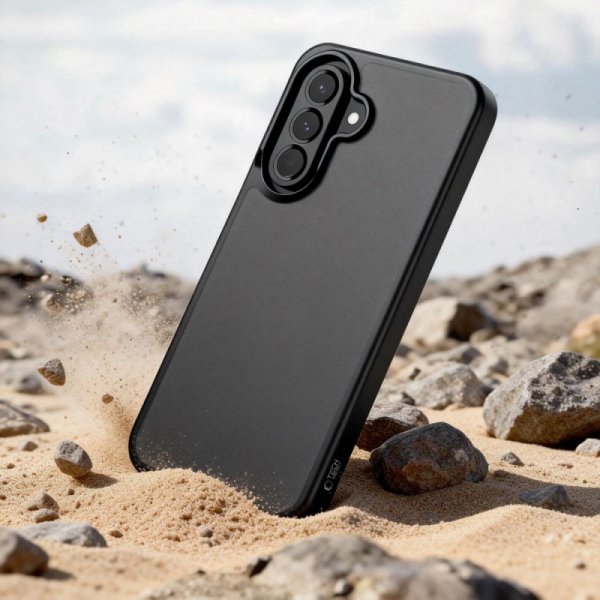 Tech-Protect MagMat Samsung Galaxy A36 / A56 / A37 5G: Matowe Etui Magnetyczne MagSafe