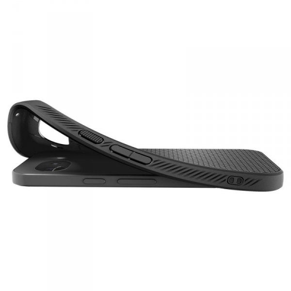 Spigen Liquid Air Etui do Google Pixel 10a Matte Black