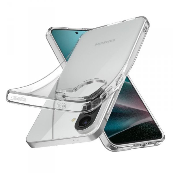 Etui Spigen Liquid Crystal do Samsung Galaxy A57 5G Crystal Clear