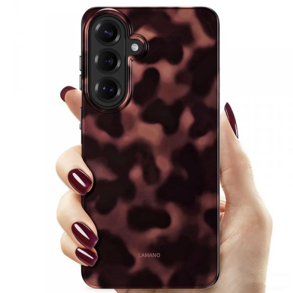 Etui Tech-Protect Lamano MagSafe do Samsung Galaxy A57 5G Panther