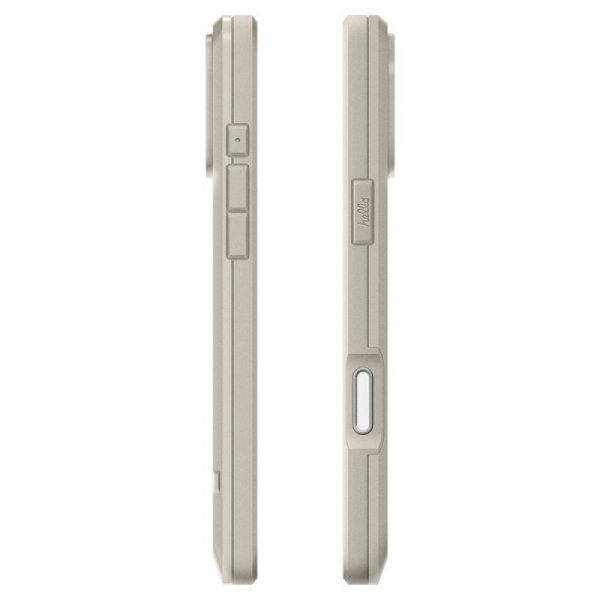 Etui Spigen Classic LS MagSafe do iPhone 17 Pro Stone