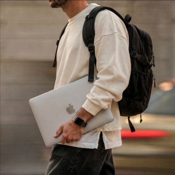 TECH-PROTECT SOFTSHELL MACBOOK NEO 13 2026 MATTE CLEAR