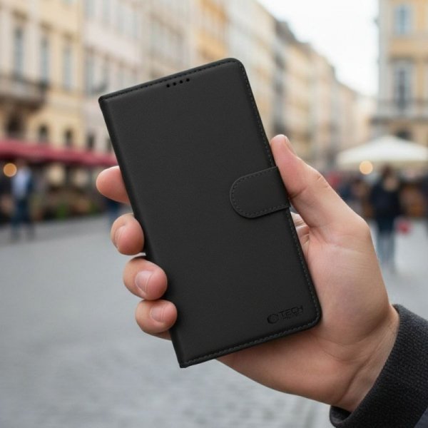 TECH-PROTECT WALLET GALAXY A27 5G BLACK