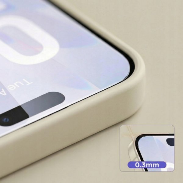 SZKŁO HARTOWANE TECH-PROTECT GLASS FIT+ 2-PACK XIAOMI 17T PRO BLACK