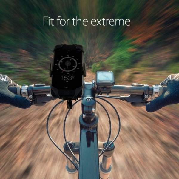 SPIGEN A250 BIKE MOUNT BLACK