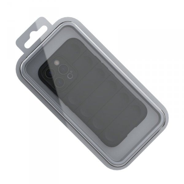 Magic Shield Case etui do iPhone 13 Pro elastyczny pancerny pokrowiec jasnoniebieski