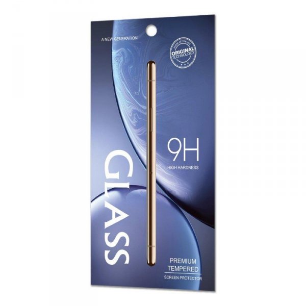 Tempered Glass szkło hartowane Infinix Hot 12i twardość 9H (opakowanie – koperta)
