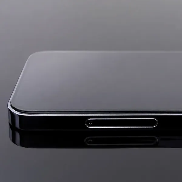 Wozinsky 2x Full Glue Tempered Glass szkło hartowane Samsung Galaxy S23+ 9H na cały ekran z czarną ramką