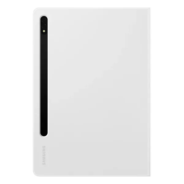 Note View Cover etui na tablet Samsung Galaxy Tab S8 biały (EF-ZX700PWEGEU)