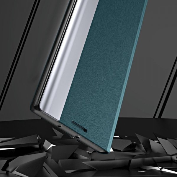 Sleep Case Pro etui do Samsung Galaxy A24 4G z klapką podstawka czarne