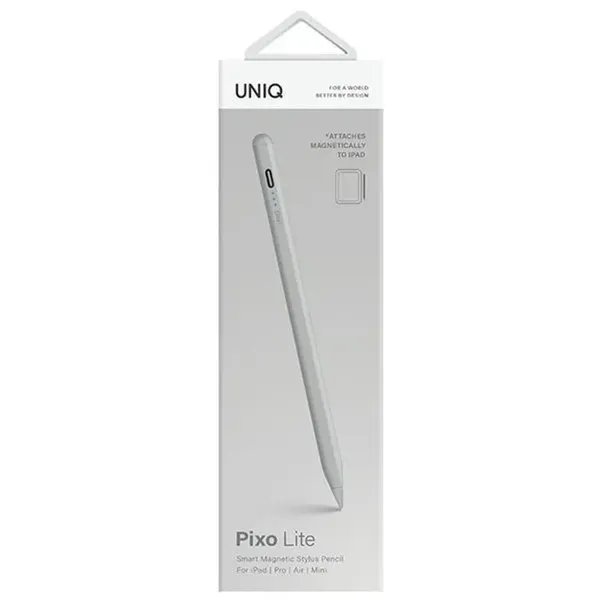 Rysik magnetyczny Uniq Pixo Lite do iPada - szary