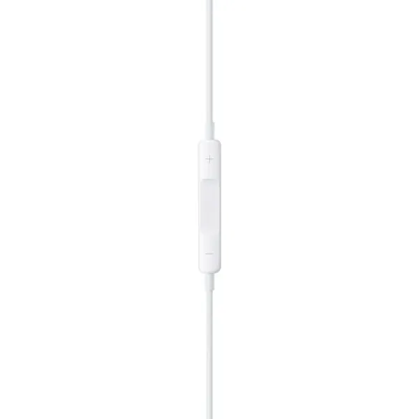 Słuchawki Apple EarPods MTJY3ZM/A douszne przewodowe USB-C - białe