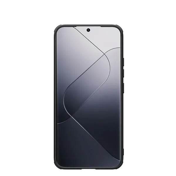 Etui Nillkin Textured Prop Magnetic Case na Xiaomi 14 Pro - czarne