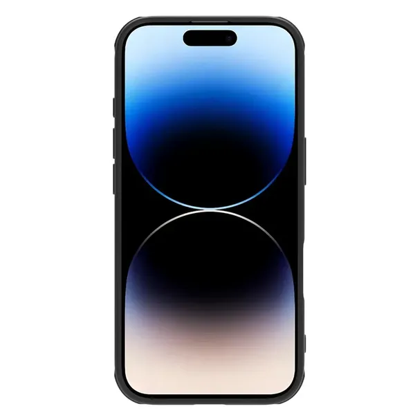 Etui Nillkin CamShield Pro Magnetic Case na iPhone 16 - czarne