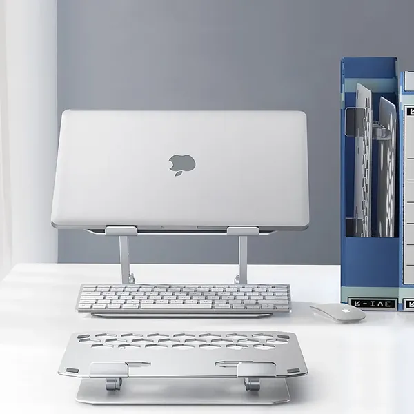 Podstawka pod laptopa Orico LST02I - srebrna