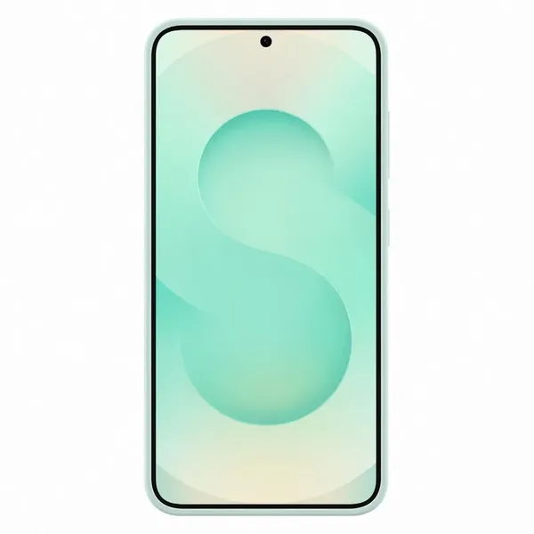 Etui silikonowe Samsung Silicone Case EF-PS931CMEGWW do Samsung Galaxy S25 - miętowe