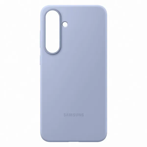 Etui silikonowe Samsung Silicone Case EF-PS936CLEGWW do Samsung Galaxy S25+ - jasnoniebieskie
