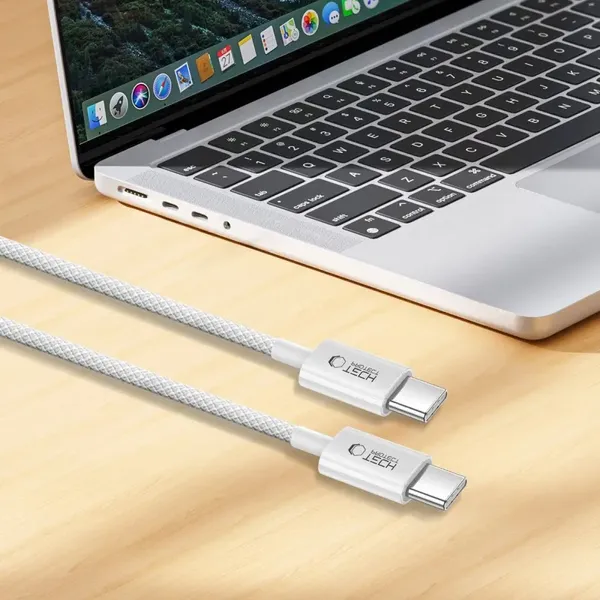Kabel Kabel Tech-Protect Ultraboost Lite USB-C PD60W/3A 200 cm - szary