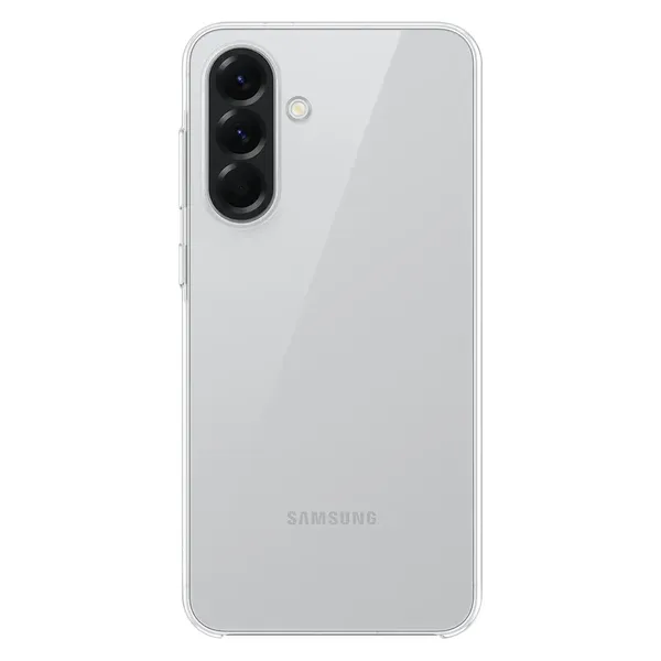 Etui silikonowe Samsung Clear Case EF-QA566CTEGWW do Samsung Galaxy A56 5G - przezroczyste