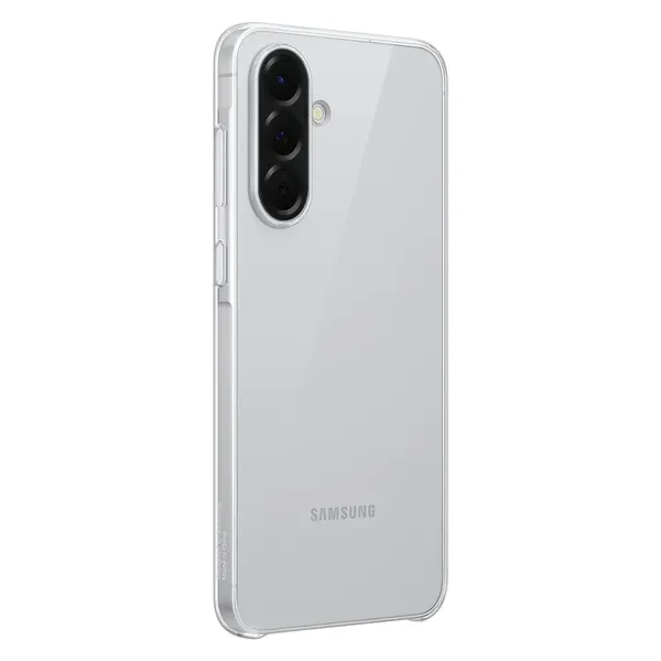 Etui silikonowe Samsung Clear Case EF-QA566CTEGWW do Samsung Galaxy A56 5G - przezroczyste