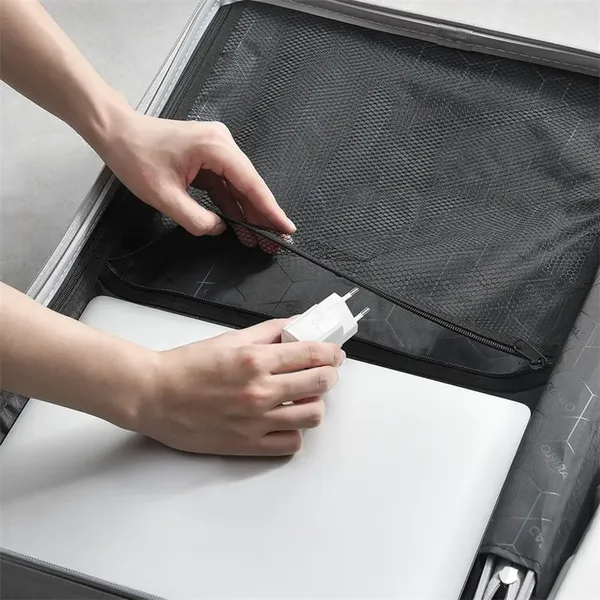 Ładowarka sieciowa Baseus Cube 20W PD USB-C - biała