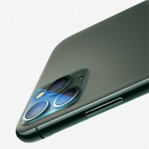 Wozinsky Full Camera Glass szkło hartowane 9H na cały aparat kamerę iPhone 13 / 14