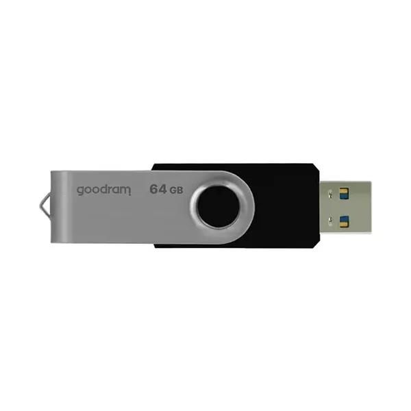 Pendrive 64 GB USB 3.2 Gen 1 UTS3 Goodram - czarny