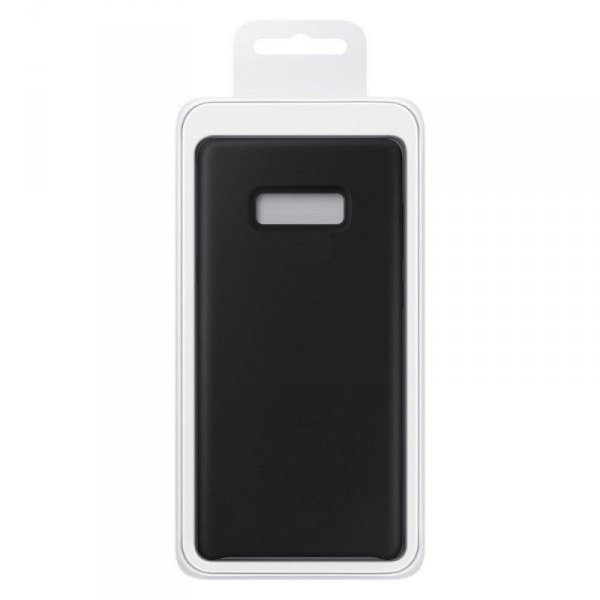 Silicone Case elastyczne silikonowe etui pokrowiec Samsung Galaxy S21 Ultra 5G ciemnoniebieski