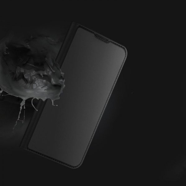 Dux Ducis Skin Pro kabura etui pokrowiec z klapką iPhone 13 Pro Max różowy